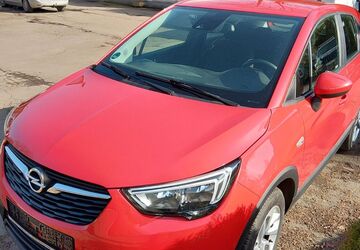 Opel Crossland (X) 72.000 km 9.900 &euro; Marienheide 51709