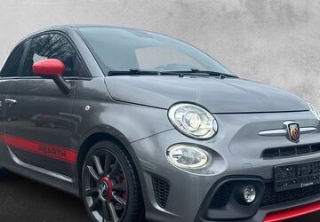 Abarth 595 Turismo 85.949 km 14.890 &euro; Wülfrath 42489