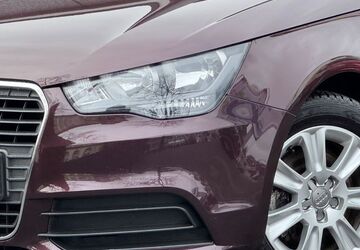 Audi A1 105.650 km 11.500 &euro; Remscheid 42859