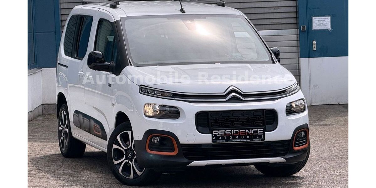 Citroen Berlingo 52.000 km 21.498 &euro; Ratingen 40880