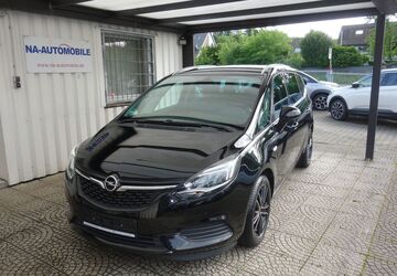 Opel Zafira 134.200 km 10.950 &euro; Langenfeld 40764