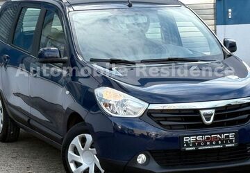 Dacia Lodgy 64.000 km 9.798 &euro; Ratingen 40880