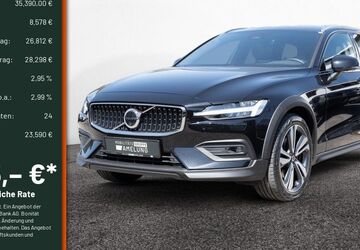 Volvo V60 Cross Country 38.303 km 35.390 &euro; Engelskirchen 51766