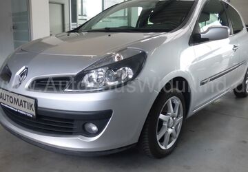 Renault Clio 87.000 km 5.490 &euro; Wuppertal 42289