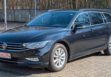 VW Passat Variant 210.598 km 15.292 &euro; Düsseldorf 40589