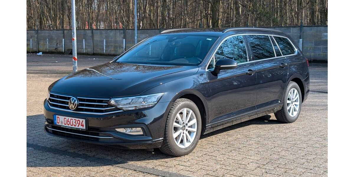 VW Passat Variant 210.598 km 15.292 &euro; Düsseldorf 40589