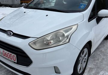 Ford B-Max 143.000 km 3.499 &euro; Hagen 58097