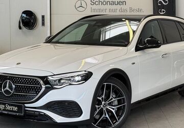 Mercedes-Benz E 300 6.980 km 62.900 &euro; Wuppertal 42281