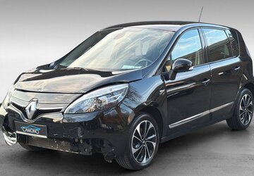 Renault Scenic Bose Edition Klima Navi Kamera 106.402 km 4.400 &euro; Wuppertal 42327