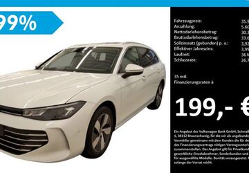 VW Passat Variant 14.077 km 35.920 &euro; Kierspe 58566