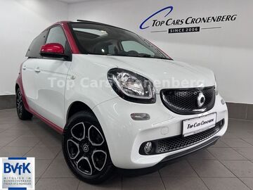 Gebrauchte Smart ForFour