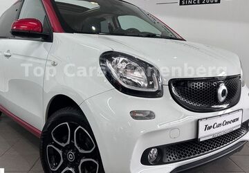 Smart ForFour 40.170 km 12.450 &euro; Wuppertal-Cronenberg 42349