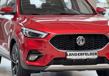 MG ZS 21.333 km 17.999 &euro; Wuppertal 42389