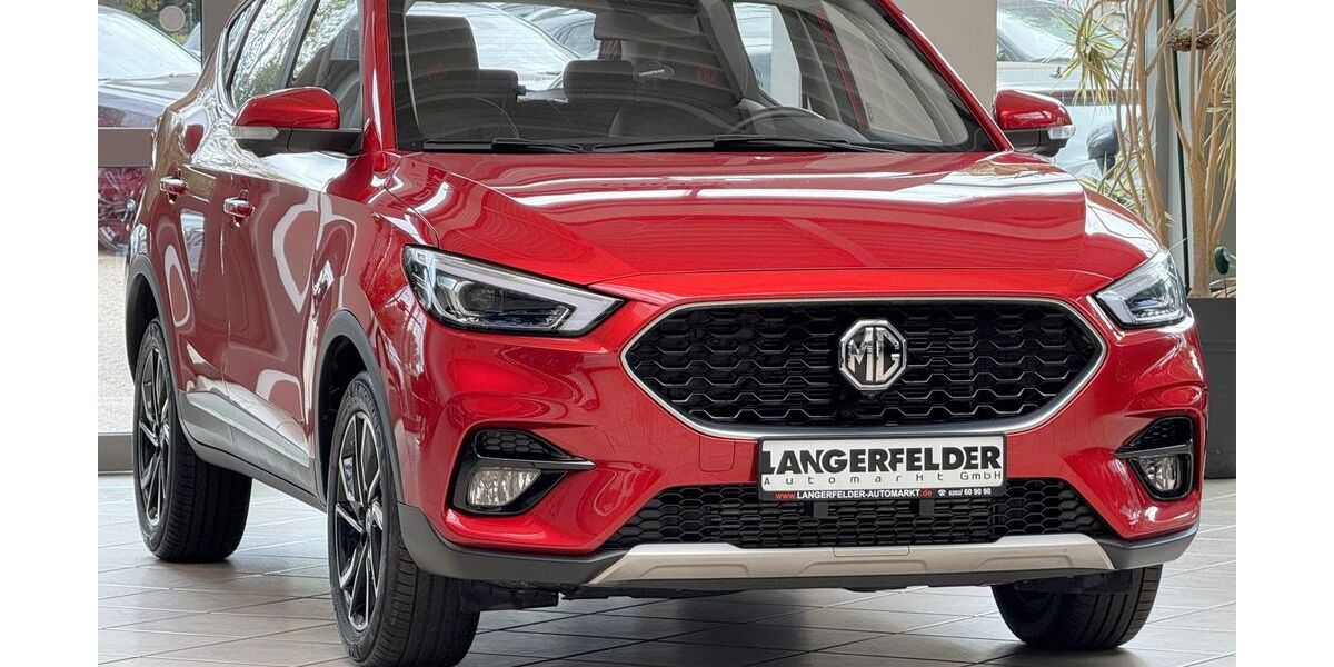 MG ZS 21.333 km 17.999 &euro; Wuppertal 42389