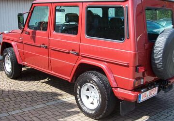 Mercedes-Benz G 230 116.387 km 29.500 &euro; Hagen 58093