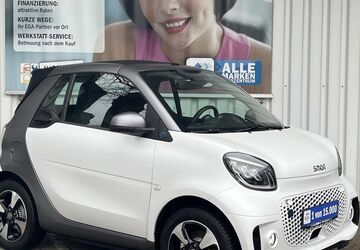 Smart ForTwo 21.881 km 18.877 &euro; Wermelskirchen 42929