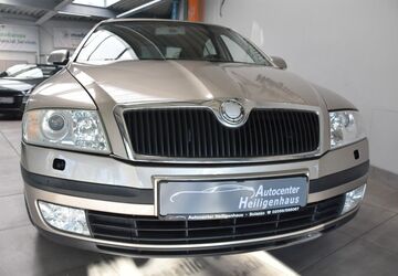 Skoda Octavia 165.021 km 17.780 &euro; Heiligenhaus 42579