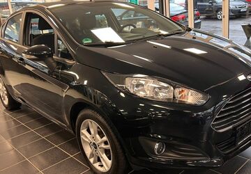 Ford Fiesta 82.550 km 7.800 &euro; Wülfrath 42489