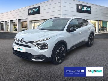 Gebrauchte Citroën C4