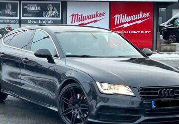 Audi A7 263.000 km 10.690 &euro; Overath bei Köln 51491