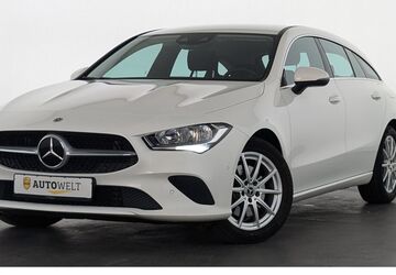 Mercedes-Benz CLA 220 Shooting Brake 80.210 km 23.860 &euro; Düsseldorf 40599
