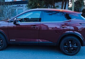 Nissan Qashqai 8.500 km 22.999 &euro; Ennepetal 58256