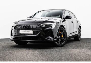 Audi e-tron 54.251 km 39.888 &euro; Hagen 58091