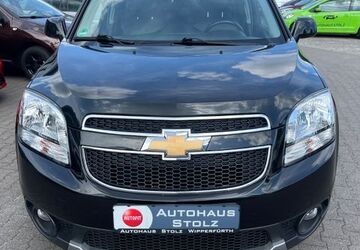 Chevrolet Orlando 126.274 km 9.877 &euro; Wipperfürth 51688