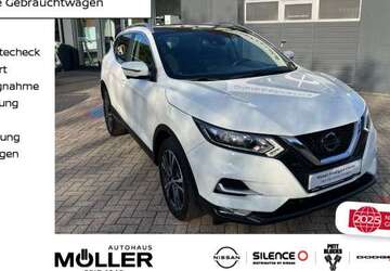 Nissan Qashqai 86.900 km 17.490 &euro; Herdecke 58313