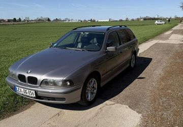 BMW 520 233.785 km 3.900 &euro; Leverkusen 51377