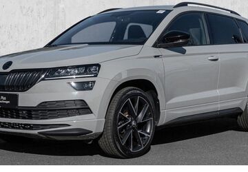 Skoda Karoq 60.571 km 33.890 &euro; Düsseldorf 40474