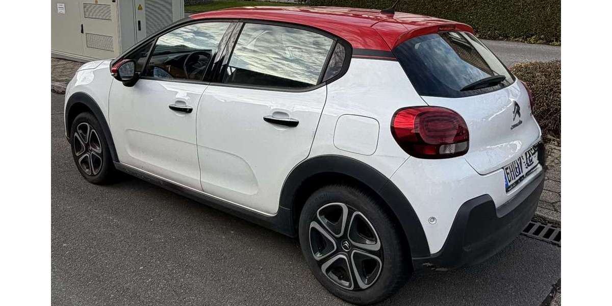 Citroen C3 76.043 km 6.800 &euro; Sprockhövel 45549