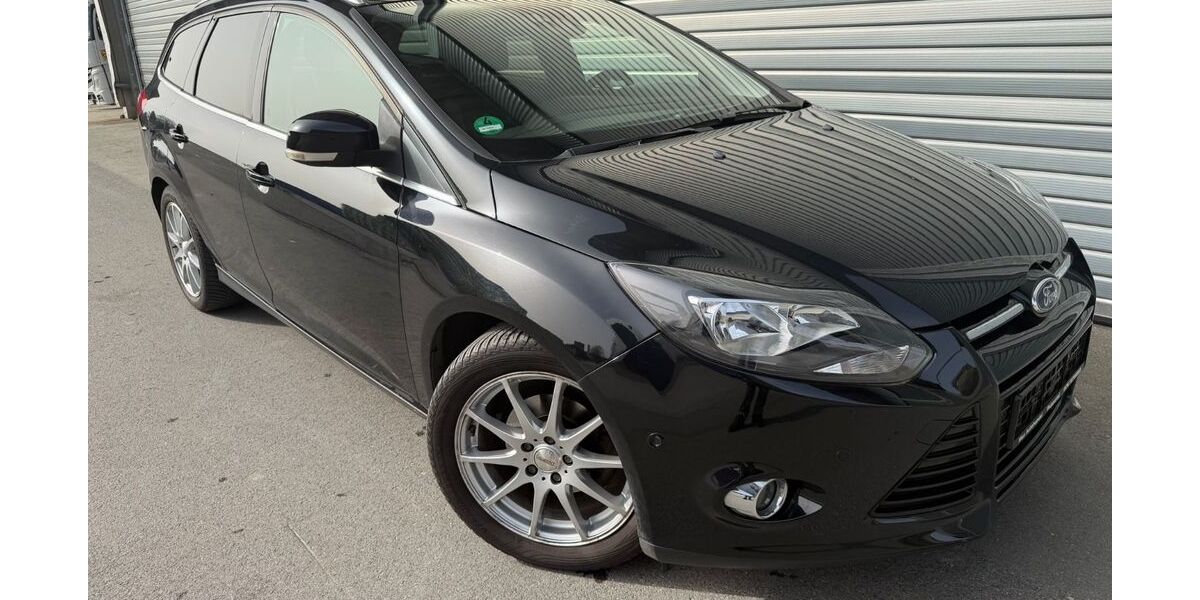 Ford Focus 115.669 km 6.500 &euro; Wuppertal 42285