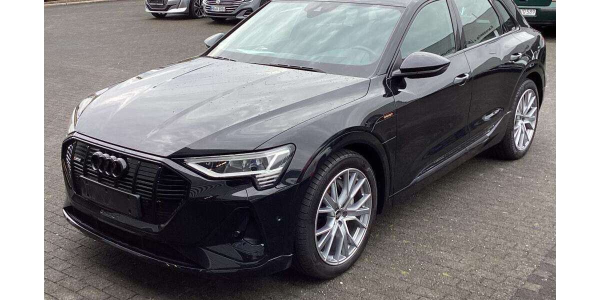 Audi e-tron 42.313 km 37.650 &euro; Hagen 58091
