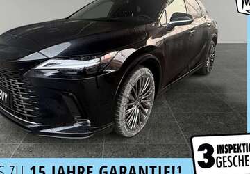 Lexus RX 450h 9.000 km 74.490 &euro; Düsseldorf 40233