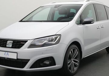 Seat Alhambra 111.500 km 24.980 &euro; Leverkusen 51373