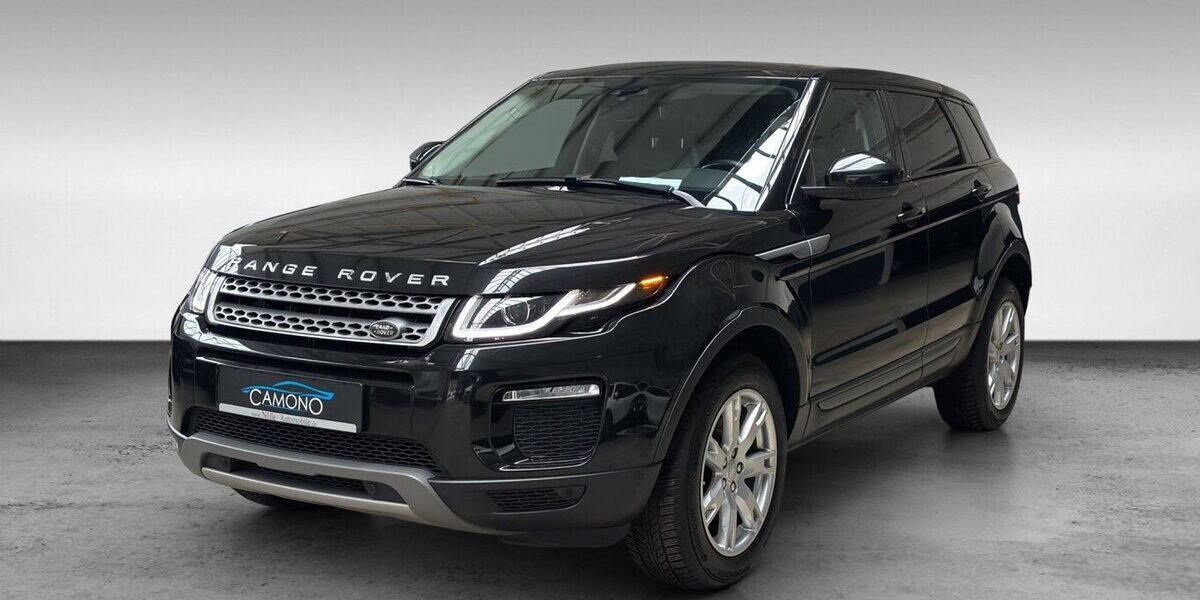 Land Rover Range Rover Evoque SE AWD Leder Pano Kamera Motor! 174.623 km 12.400 &euro; Wuppertal 42327