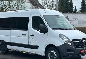 Opel Movano 190.900 km 14.268 &euro; Solingen 42697
