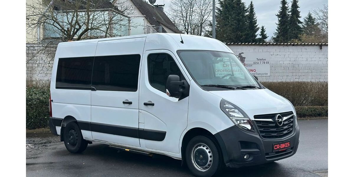 Opel Movano 190.900 km 14.268 &euro; Solingen 42697