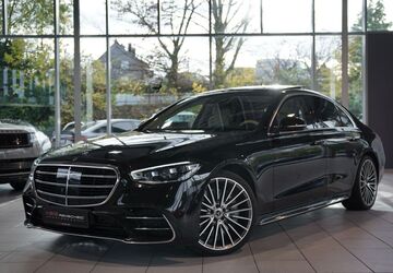 Mercedes-Benz S 400 110.000 km 80.900 &euro; Remscheid/NRW 42855