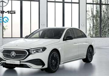 Mercedes-Benz E 220 14.500 km 67.880 &euro; Hagen 58135