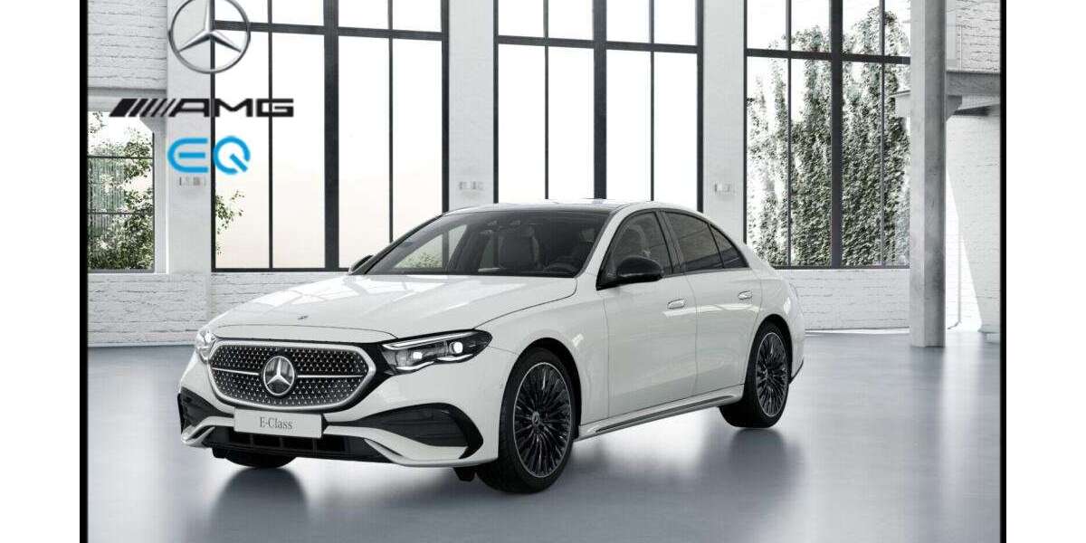 Mercedes-Benz E 220 14.500 km 67.880 &euro; Hagen 58135