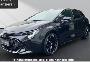 Toyota Corolla 51.200 km 24.990 &euro; Velbert 42549