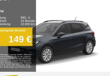 Seat Arona 17.107 km 22.370 &euro; Remscheid 42897