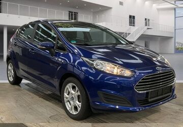 Ford Fiesta 43.600 km 8.490 &euro; Hilden 40721