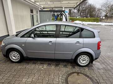 Gebrauchte Audi A2