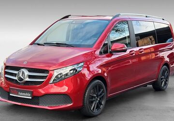 Mercedes-Benz V 220 56.285 km 52.800 &euro; Wuppertal 42327