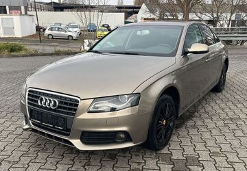 Audi A4 181.000 km 4.299 &euro; Wetter Ruhr 58300