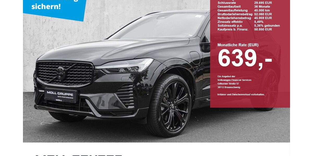 Volvo XC60 22.608 km 50.850 &euro; Düsseldorf 40474