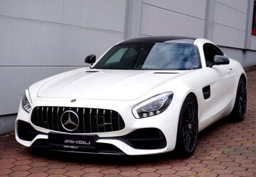 Mercedes-Benz AMG GT S 34.500 km 86.990 &euro; Velbert 42551